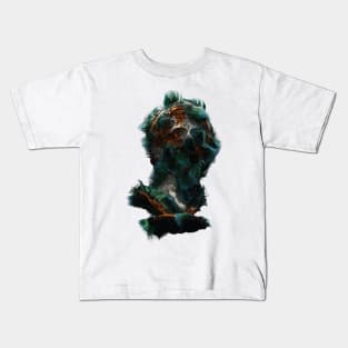 CORAL SCULPTURE 2 Kids T-Shirt